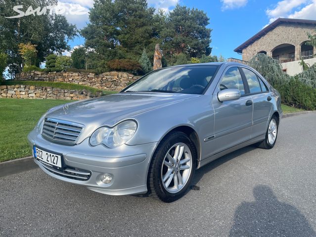Mercedes Třída C